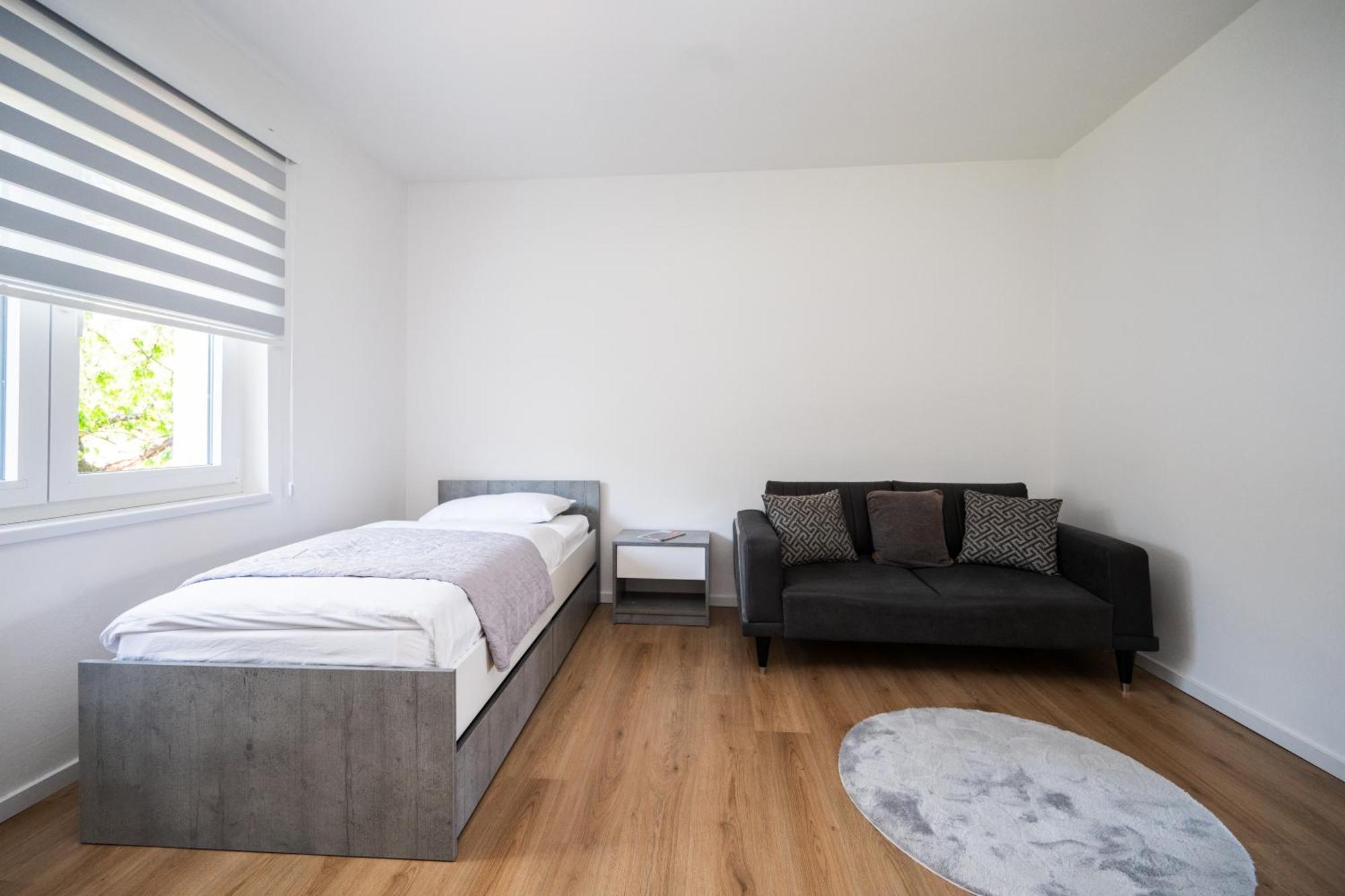 סראייבו Bright 2Bdr Apartment With Balcony - Free Parking מראה חיצוני תמונה