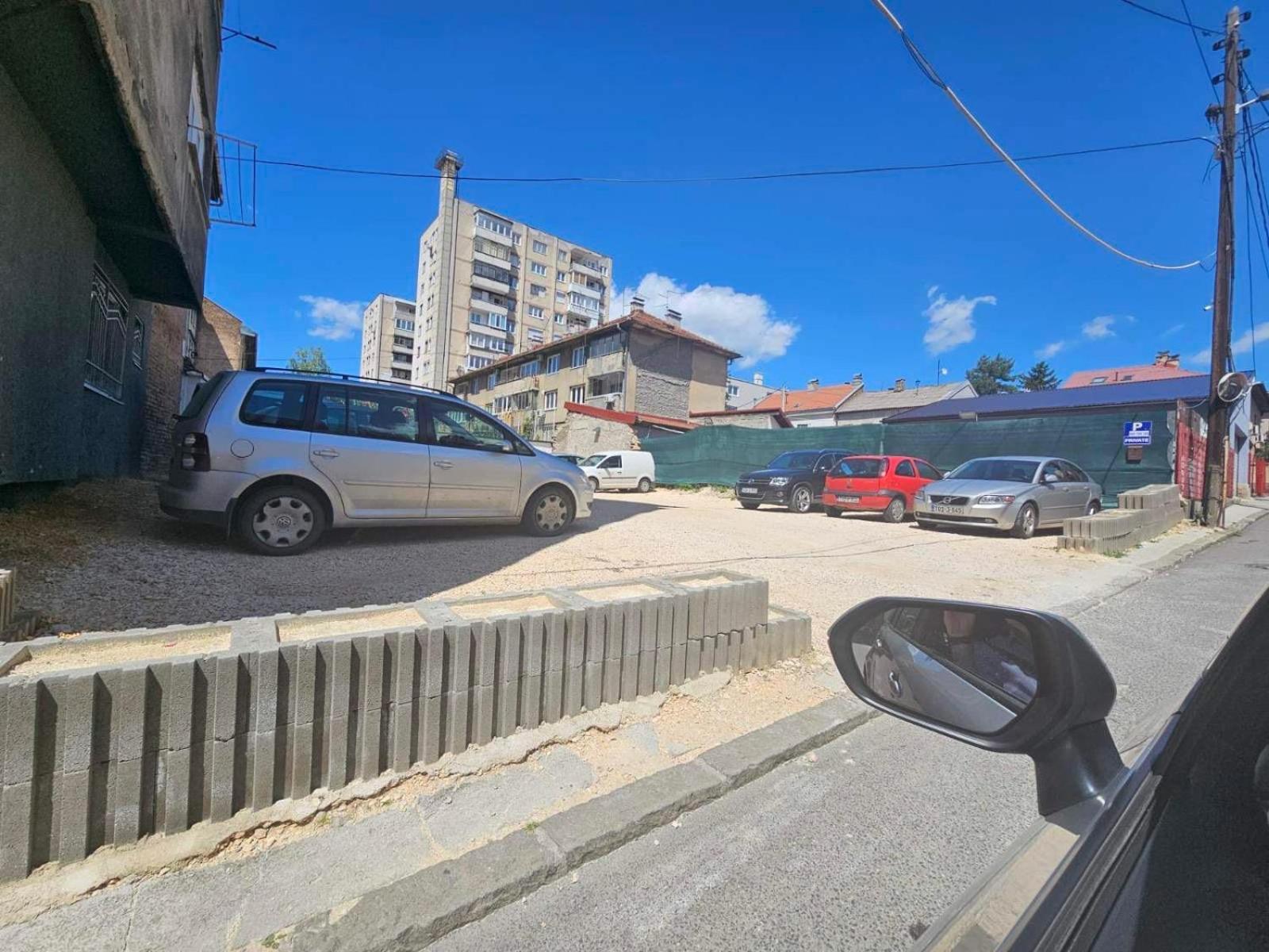 סראייבו Bright 2Bdr Apartment With Balcony - Free Parking מראה חיצוני תמונה